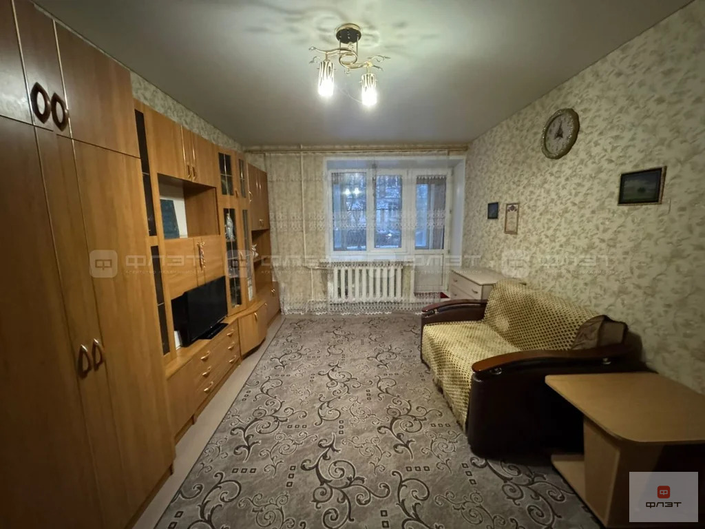 Продажа квартиры, Казань, ул. Патриса Лумумбы - Фото 3