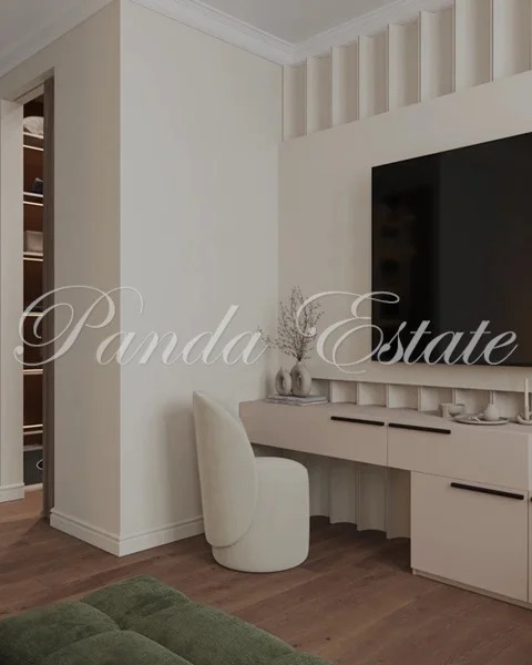 Три спальни.Полностью готова для проживания. (ном. объекта: 9759) - Фото 6