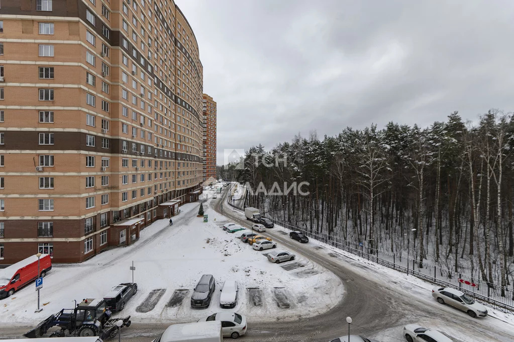 городской округ Балашиха, Балашиха, Чистопольская улица, д.26, ... - Фото 26