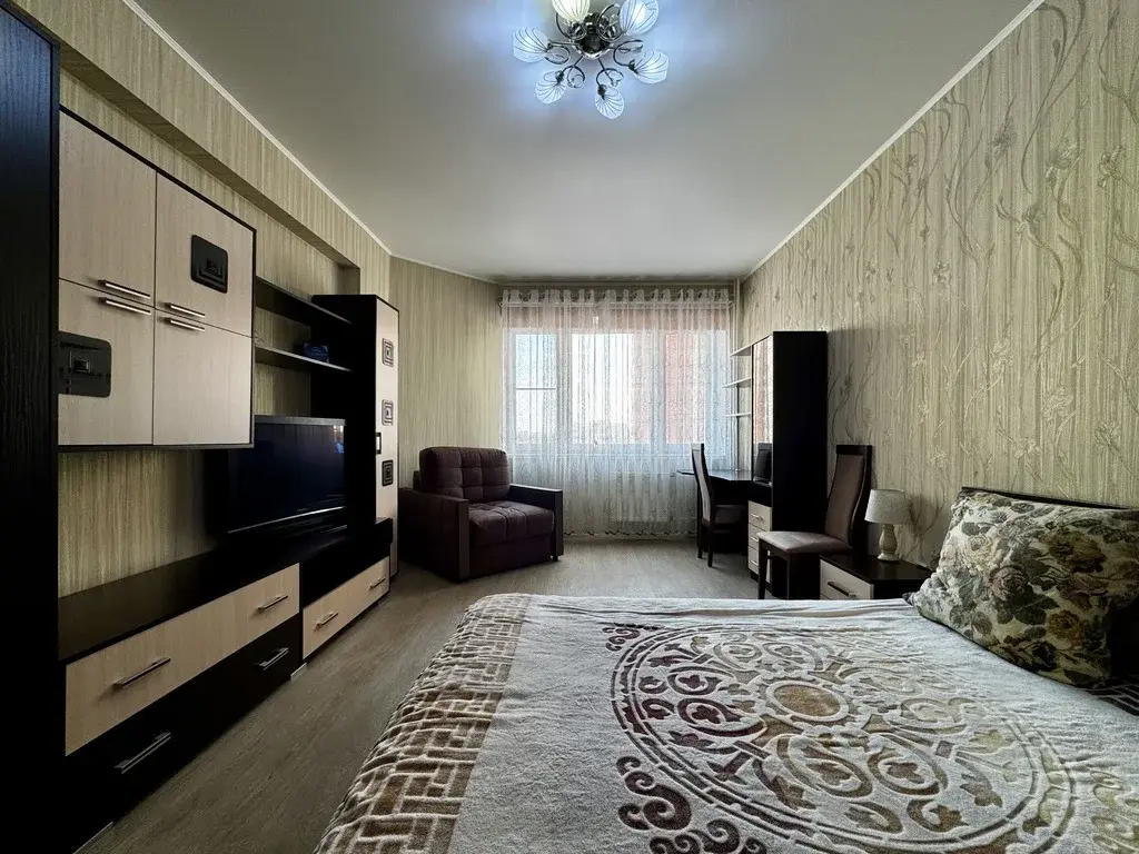 1-к ул.Белкинская, дом 6 - Фото 1