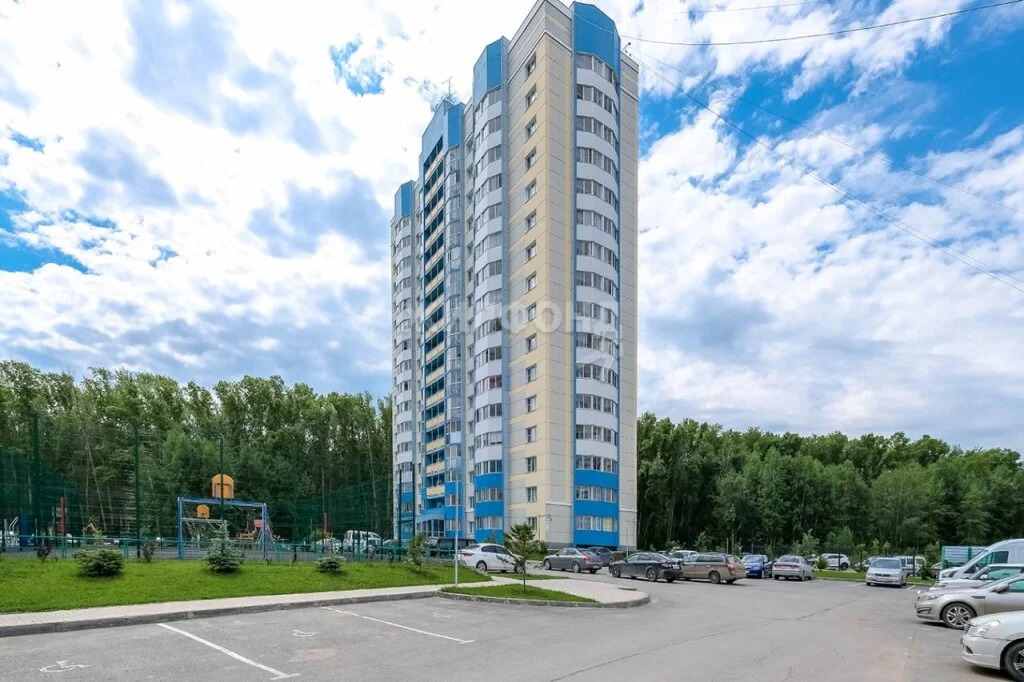 Продажа квартиры, Новосибирск, Николая Сотникова - Фото 35