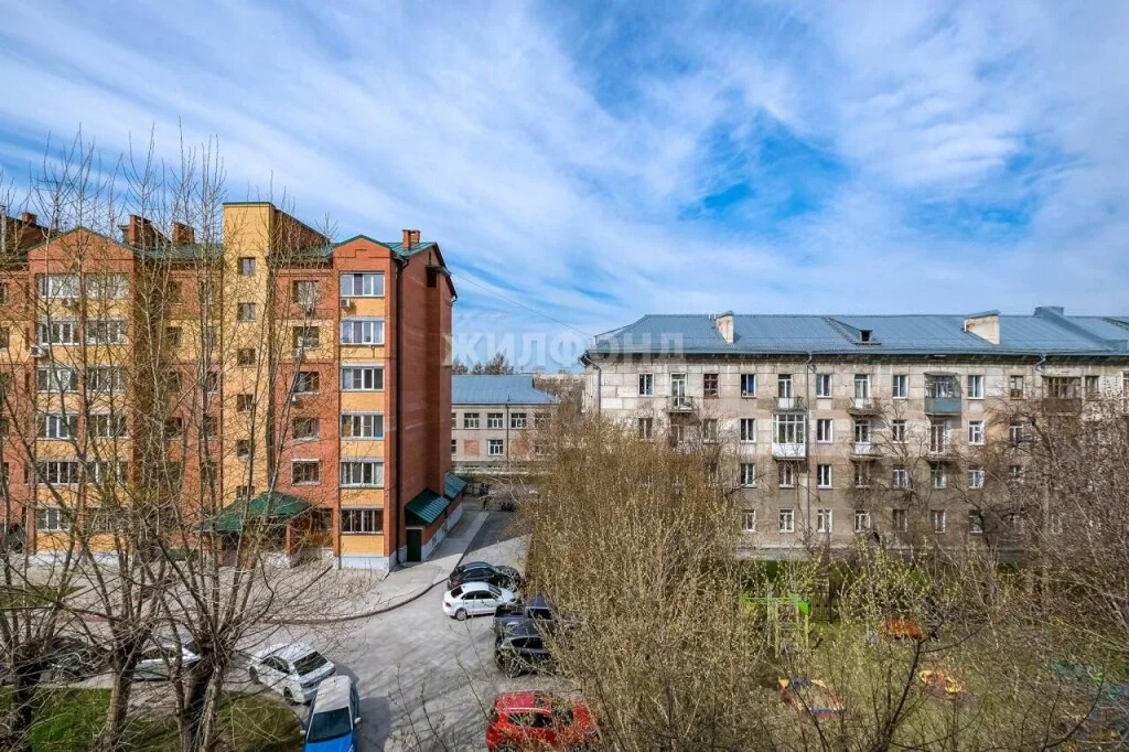 Продажа квартиры, Новосибирск, ул. Римского-Корсакова - Фото 13