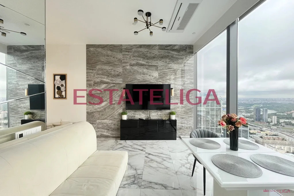 Продажа квартиры, Пресненская набережная - Фото 7