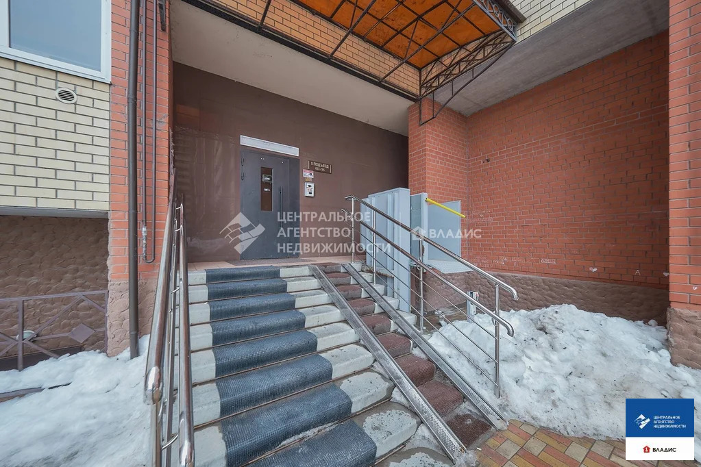 Продажа квартиры, Рязань, улица Княжье Поле - Фото 15