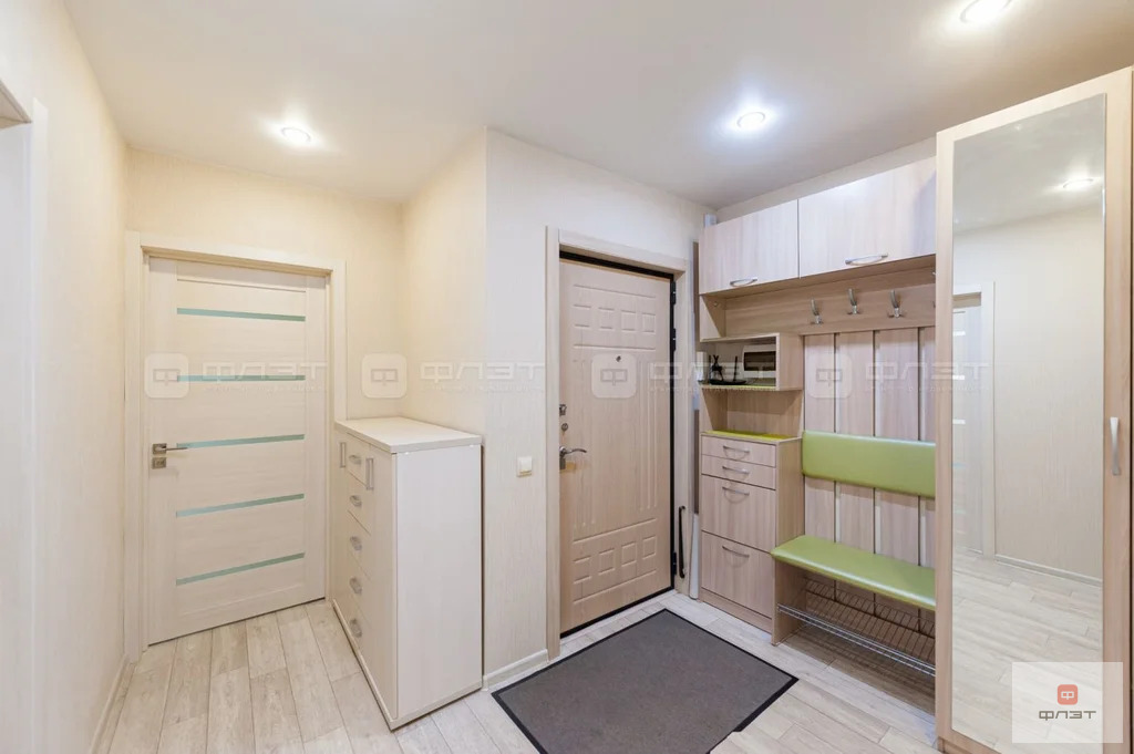 Продажа квартиры, Казань, ул. Натана Рахлина - Фото 18