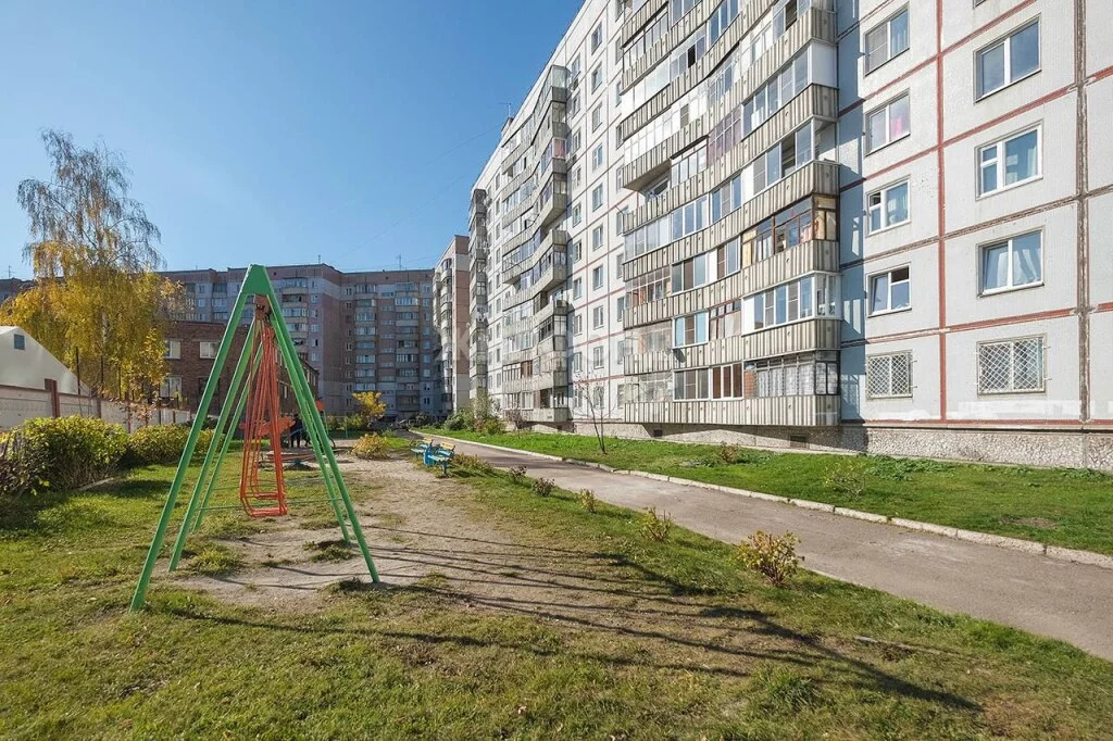 Продажа квартиры, Новосибирск, ул. Гоголя - Фото 29