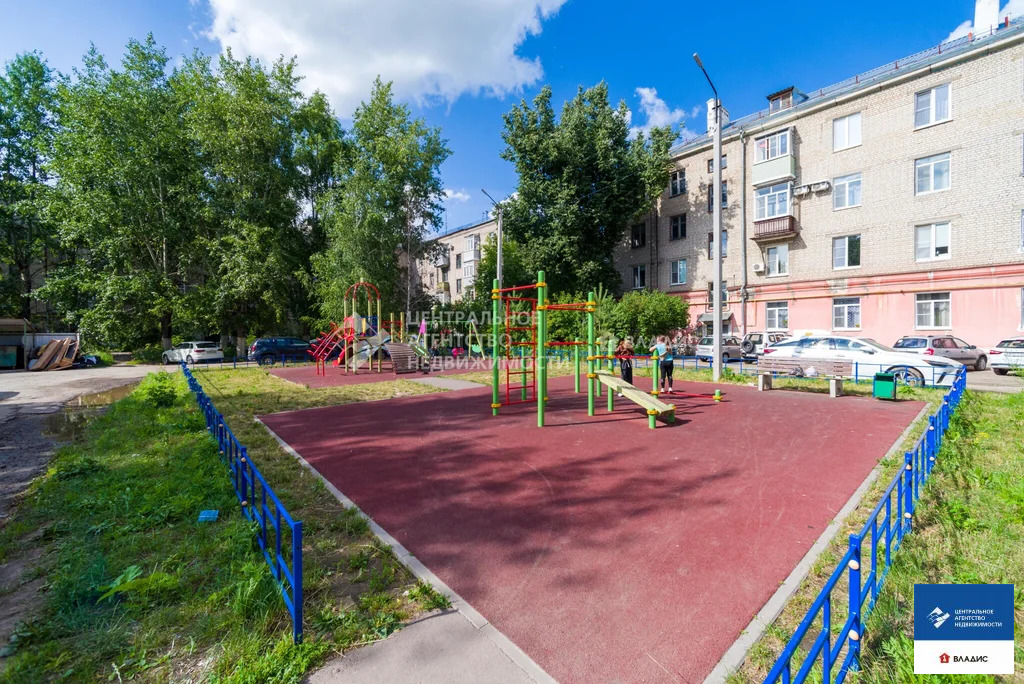Продажа квартиры, Рязань, ул. Октябрьская - Фото 17