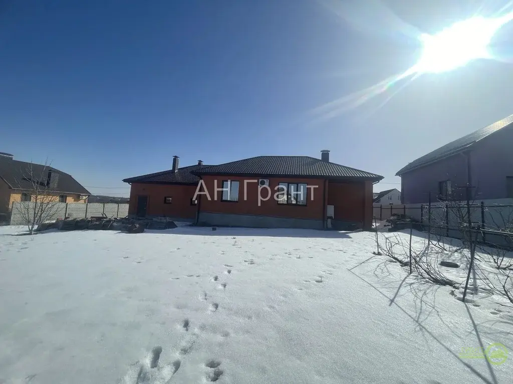 Дом 200 м2 с гаражом  из КЕРАМОБЛОКА в мкр.Юго-Западный 2.2 - Фото 4