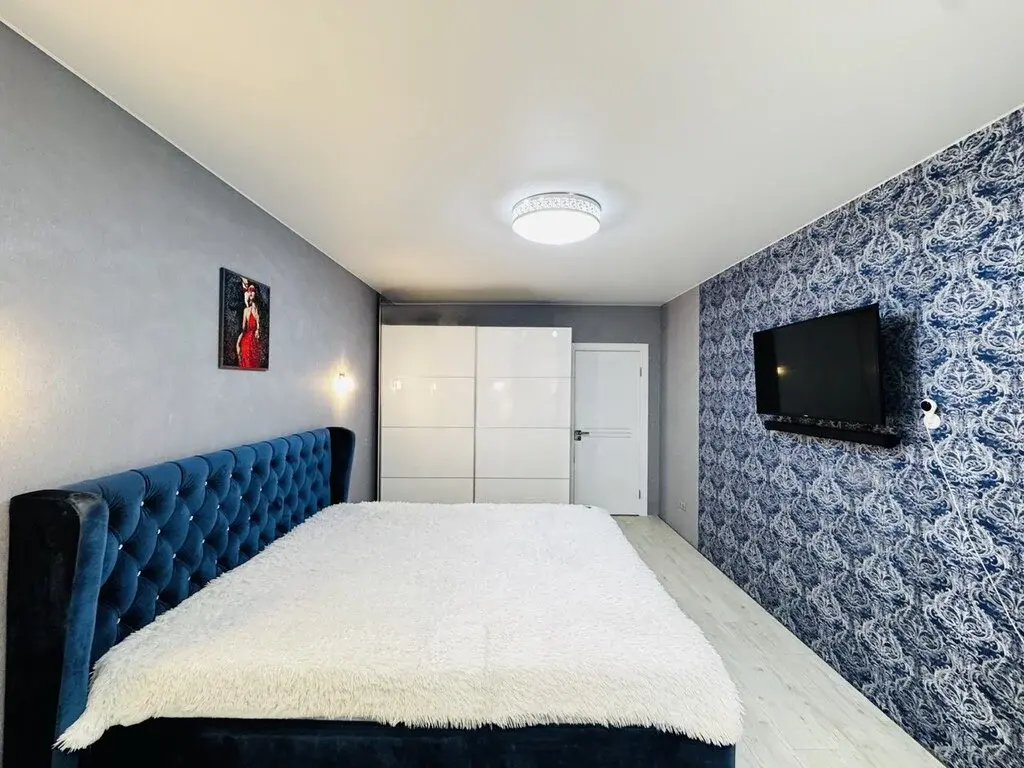 3-к. квартира, 103 м2, 2/12 эт. - Фото 9