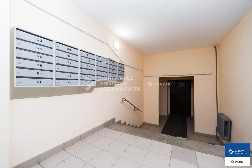 Продажа квартиры, Рязань, ул. Чкалова - Фото 14