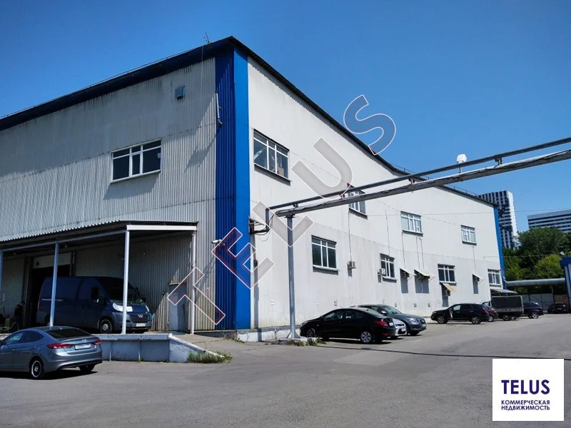 м. Шоссе Энтузиастов, ул. Буракова, 8728 м2, "Продажа ... - Фото 2