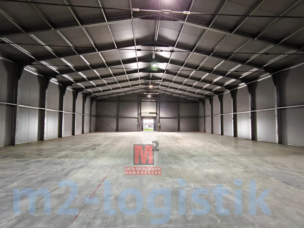 Аренда утепленного склада 1456.7 м2 - Фото 3