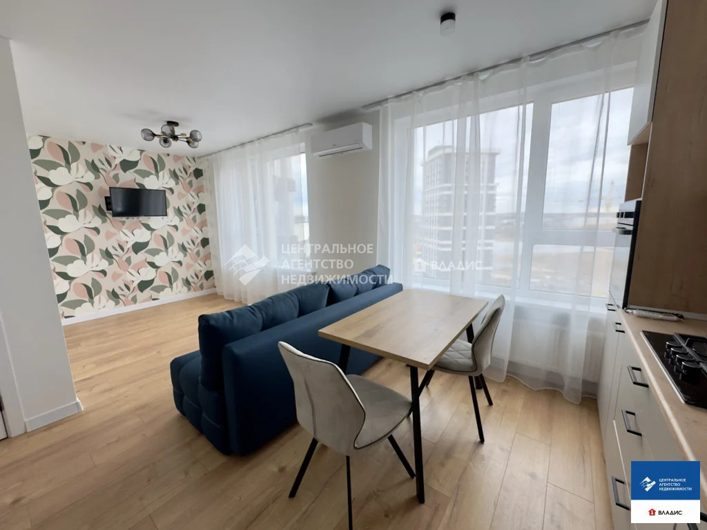 Аренда квартиры, Рязань, улица Александра Полина - Фото 6