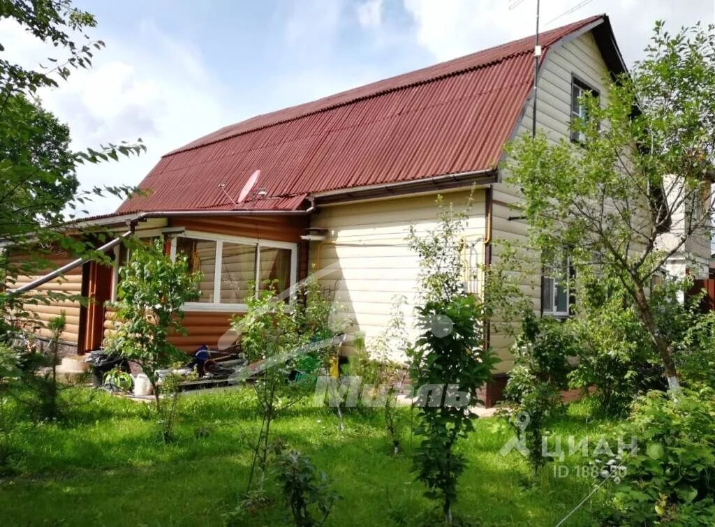 Продажа дома, Солнечногорск, Солнечногорский район, ул. ... - Фото 1