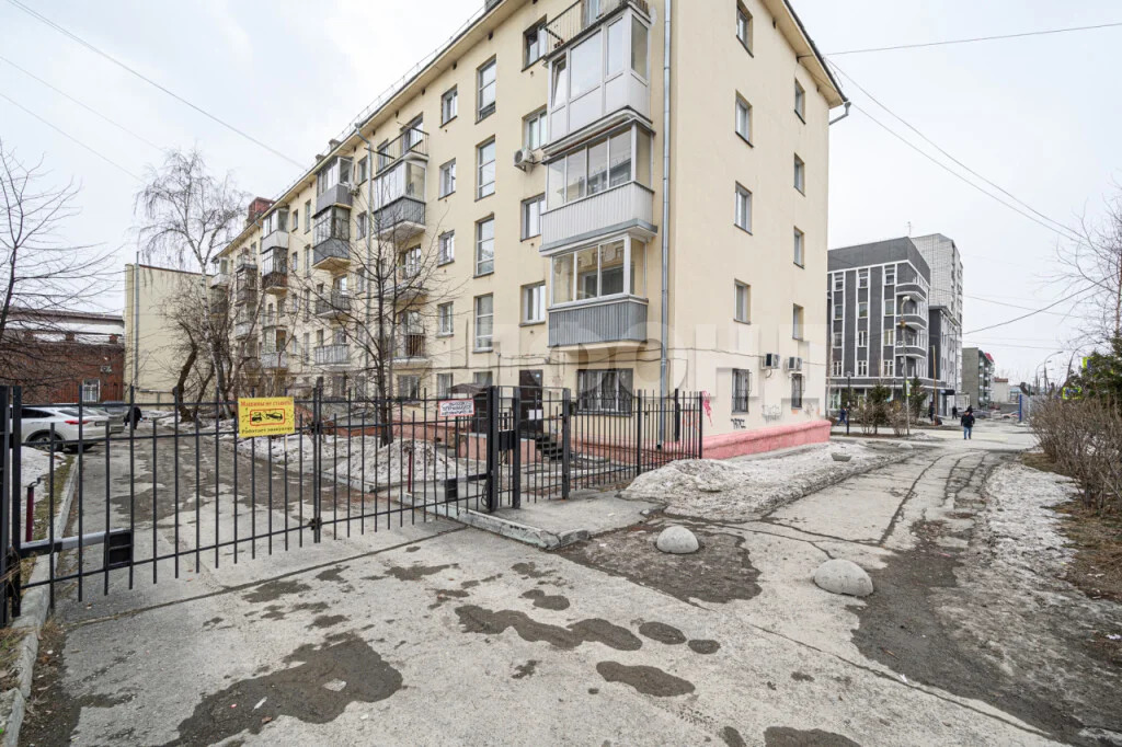 Продажа квартиры, Новосибирск, ул. Урицкого - Фото 27