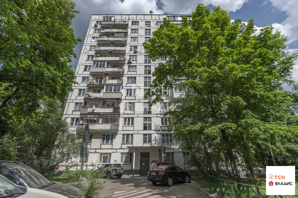 Москва, улица Короленко, д.9к1, 3-комнатная квартира на продажу - Фото 28