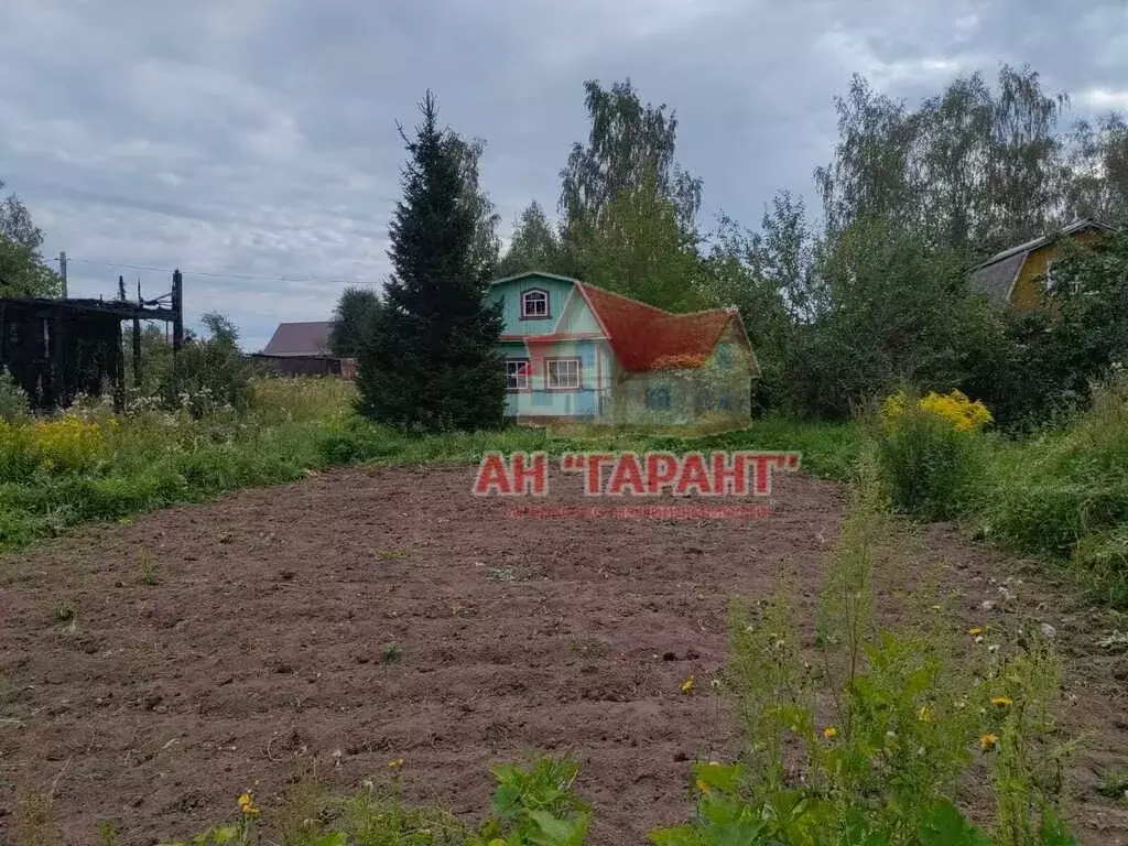 Дача в СНТ "Объединение", Александровский р-н Владимирская обл. - Фото 4