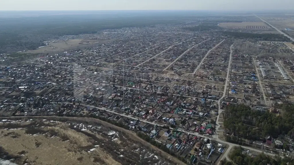 Продажа участка, Зубарева, Тюменский район, Тюменский р-н - Фото 6