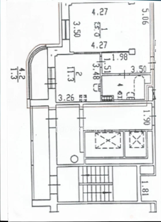 Продажа квартиры, ул. Турку - Фото 22