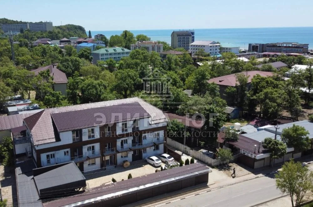 Продажа квартиры, Лермонтово, Туапсинский район, ул. Приморская - Фото 1