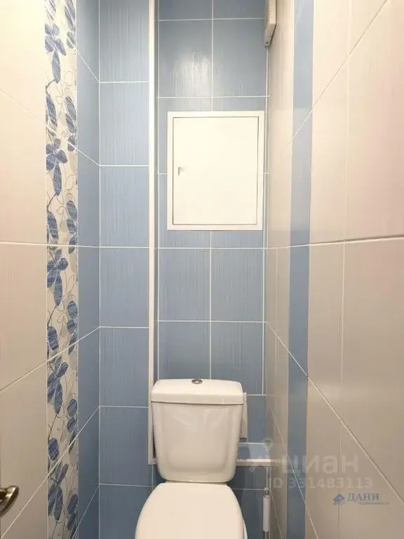 Купить трехкомнатную квартиру 68.3м ул. Берзина, 9А, Магадан, ... - Фото 19