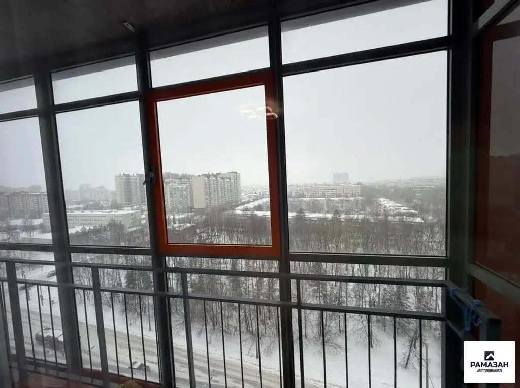 2-ком квартира ул.Хусаина Мавлютова, д. 17Ек2 - Фото 6