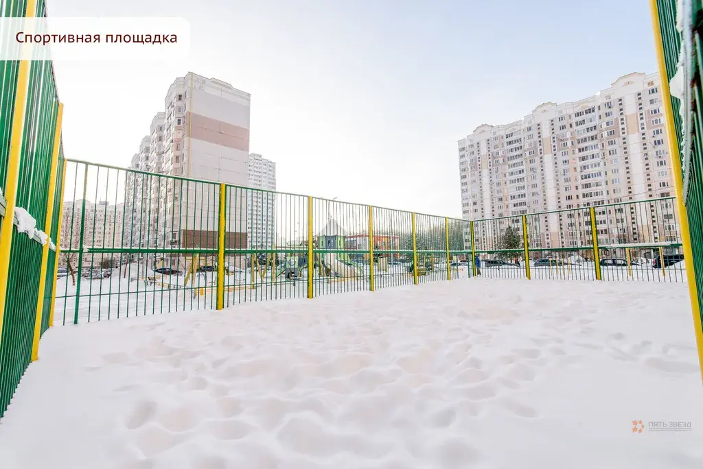 Продается 2-комнатная квартира Земская, д. 10. - Фото 37