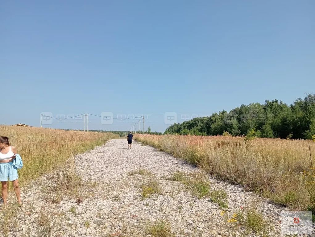 Продажа участка, Лесные Моркваши, Верхнеуслонский район, ул. Сосновая - Фото 4