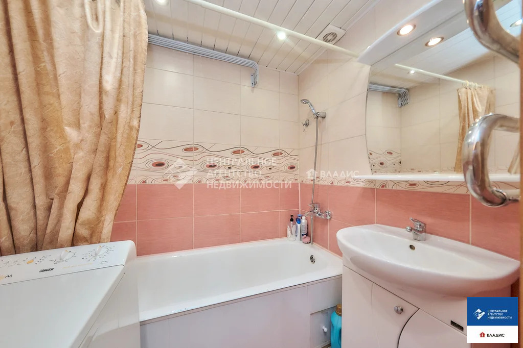 Продажа квартиры, Рязань, ул. Бирюзова - Фото 13