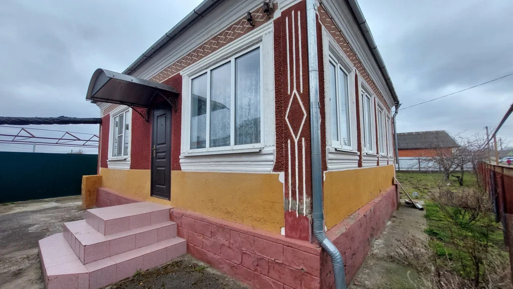 Продажа дома, Красный Октябрь, Темрюкский район, ул. Октябрьская - Фото 2