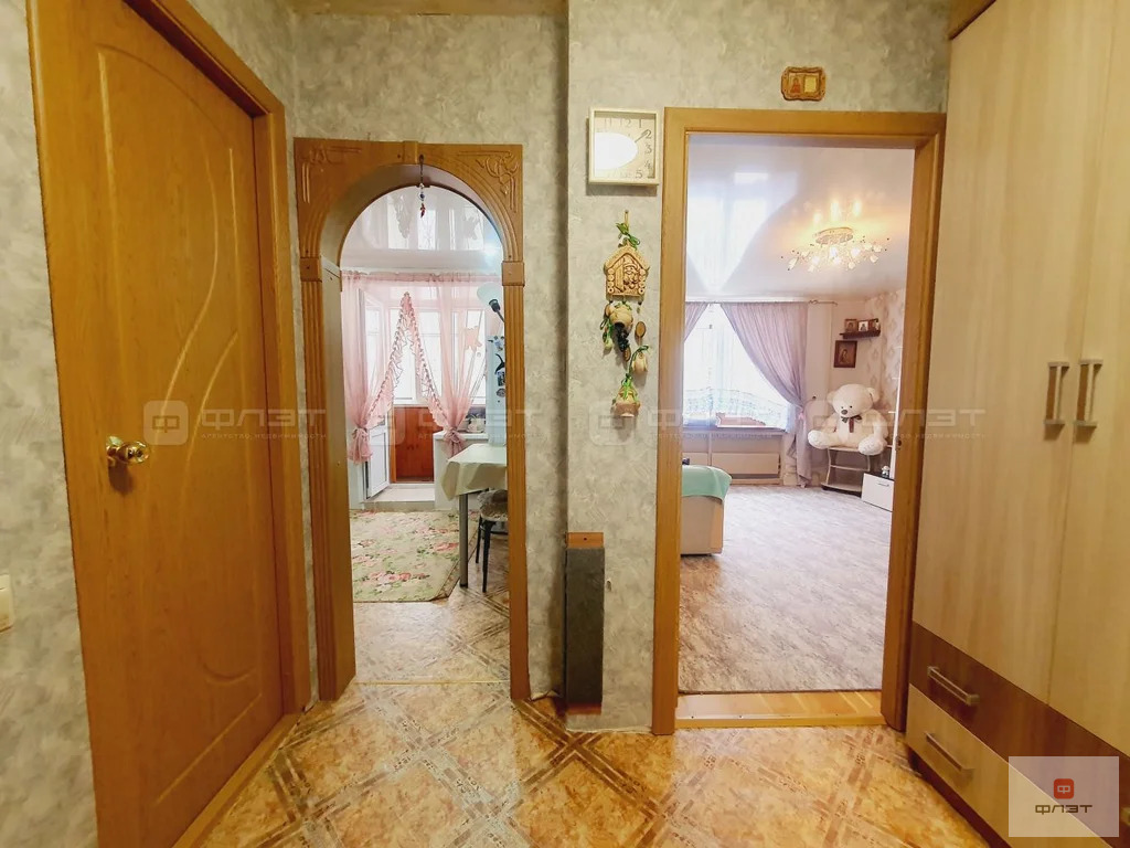 Продажа квартиры, Казань, ул. Оренбургский тракт - Фото 20