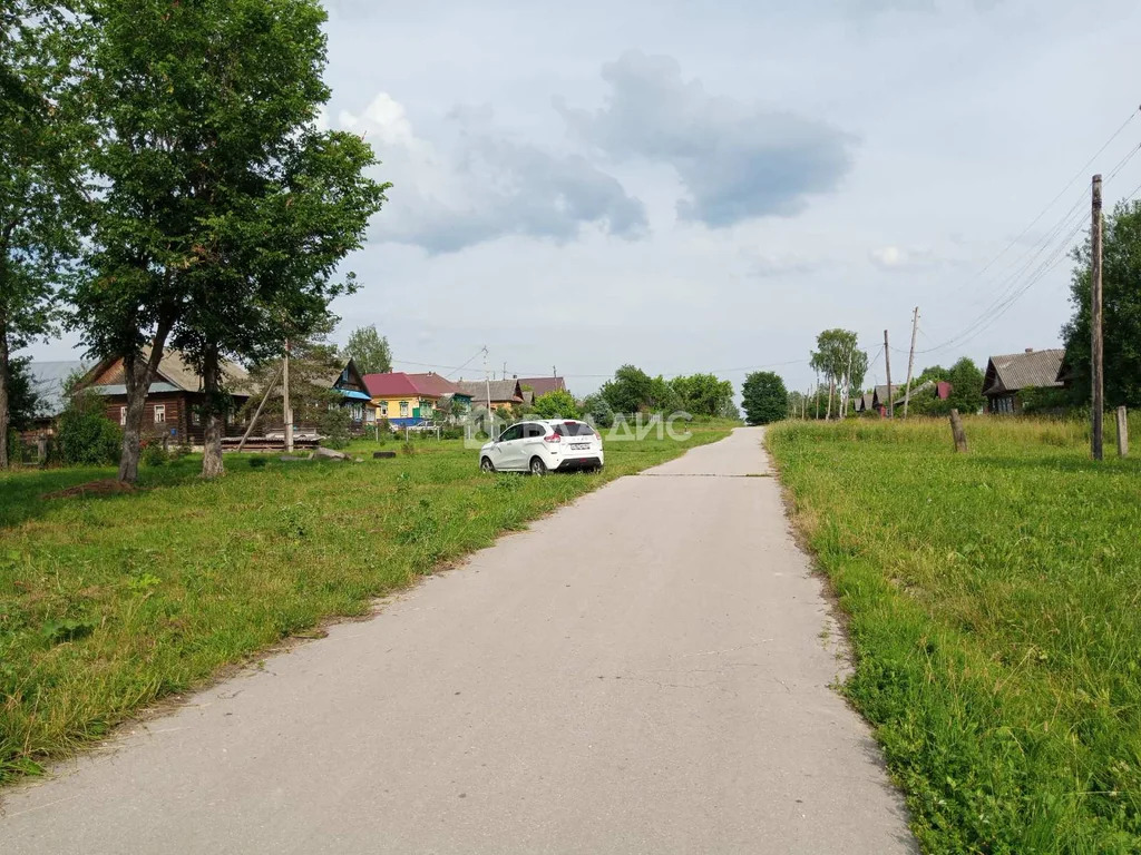 городской округ Семёновский, деревня Шалдеж, улица Красный Краек,  дом ... - Фото 15