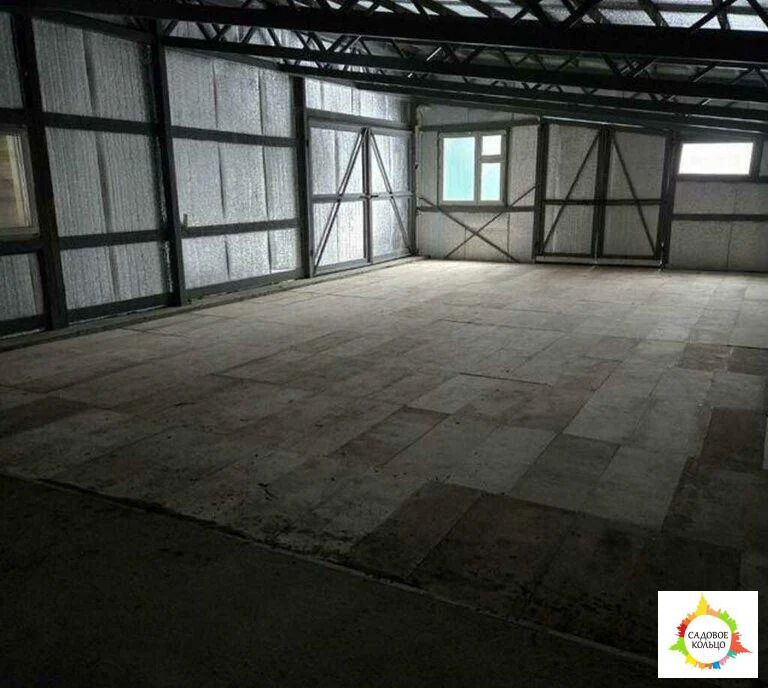 Сдается склад (частично отапливаемый газом) - Фото 4