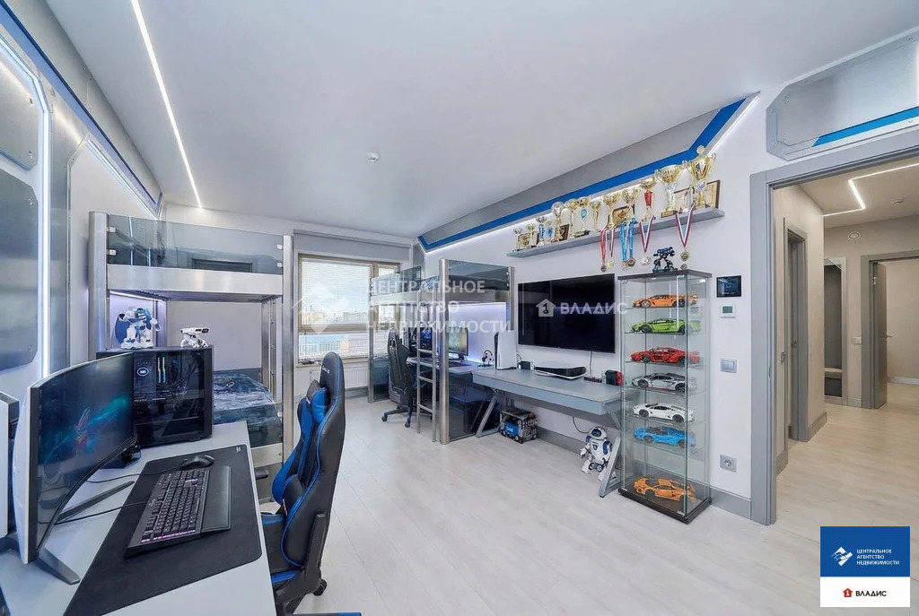 Продажа квартиры, Рязань, ул. Ветеринарная - Фото 6