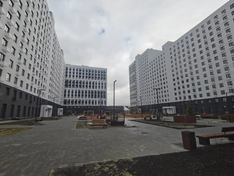 Продается квартира, 34.23 м - Фото 1