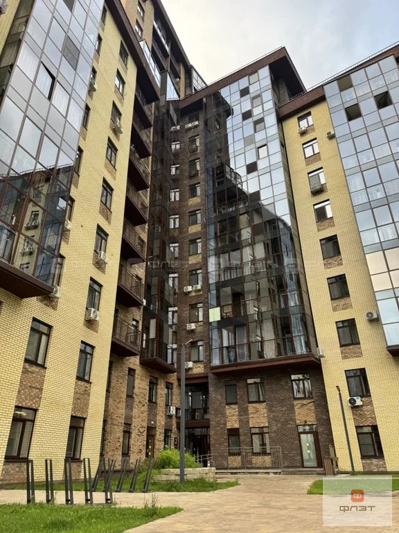 Аренда квартиры, Казань, ул. Абубекира Терегулова д.14 - Фото 12