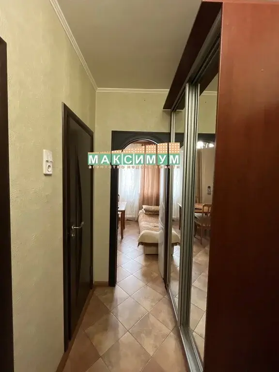 Аренда 1 ком квартиры в Москве, Каширское шоссе, д. 59.к.2 - Фото 7