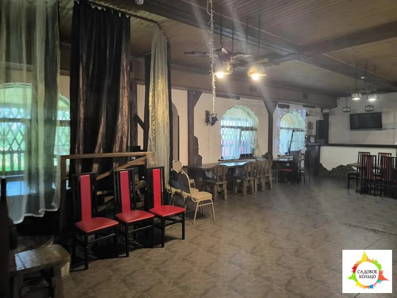 Вашему вниманию предлагается ресторан (+ мини отель на втором этаже) в - Фото 12