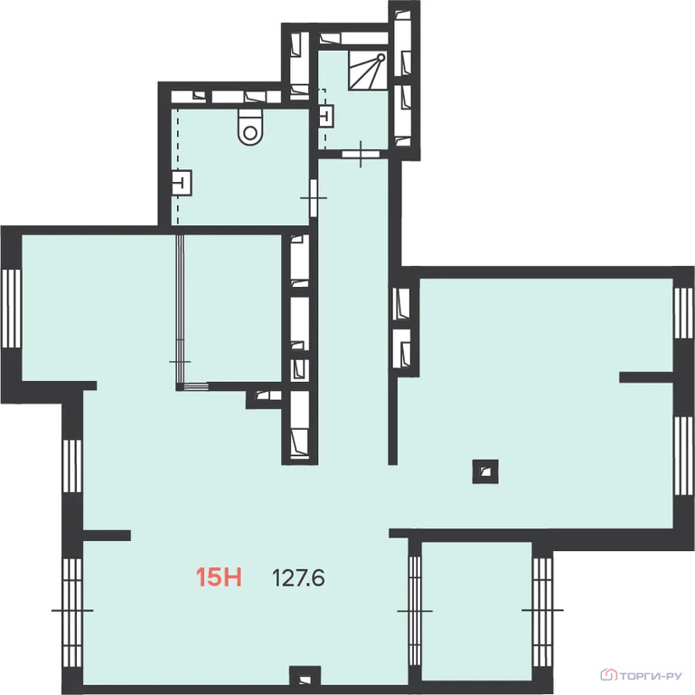 Продажа торгового помещения, Линейный проезд - Фото 5