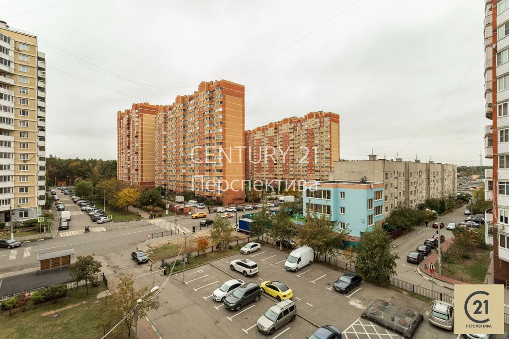 Продажа квартиры, Октябрьский, Истринский район, улица Текстильщиков - Фото 15