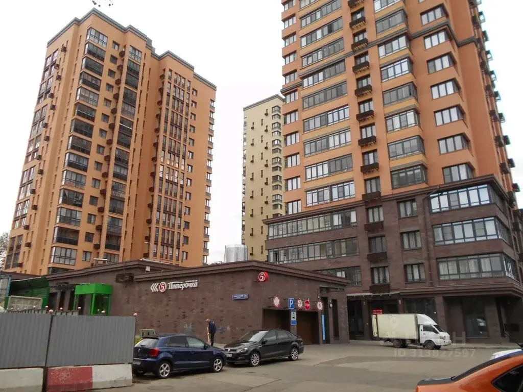 Купить двухкомнатную квартиру 54.0м Чонгарский бул., 26Ак2, Москва, .. - Фото 22