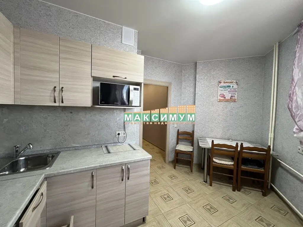Аренда 1 комнатной квартиры в Домодедово, ул. Кирова, д.15.к.1 - Фото 8