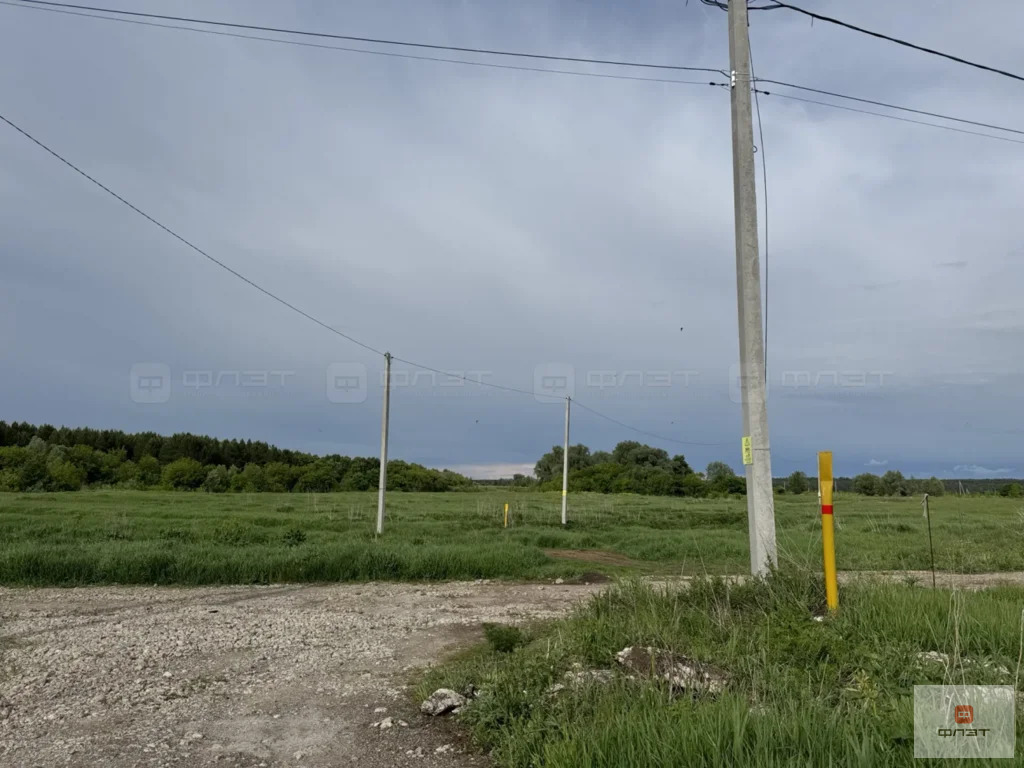 Продажа участка, Бима, Лаишевский район, ул. Актайская - Фото 1