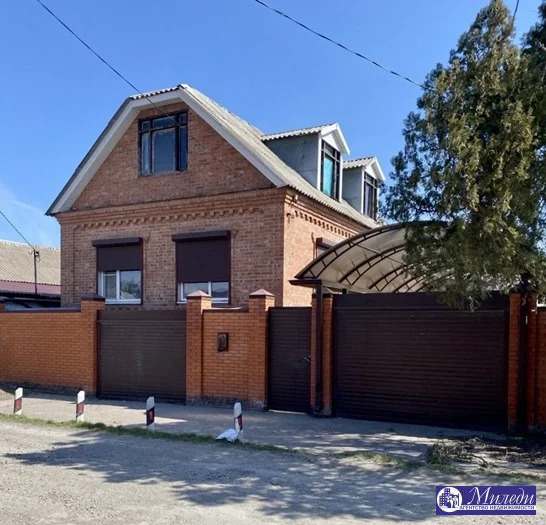 Продажа дома, Батайск, ул. Артемовская - Фото 1