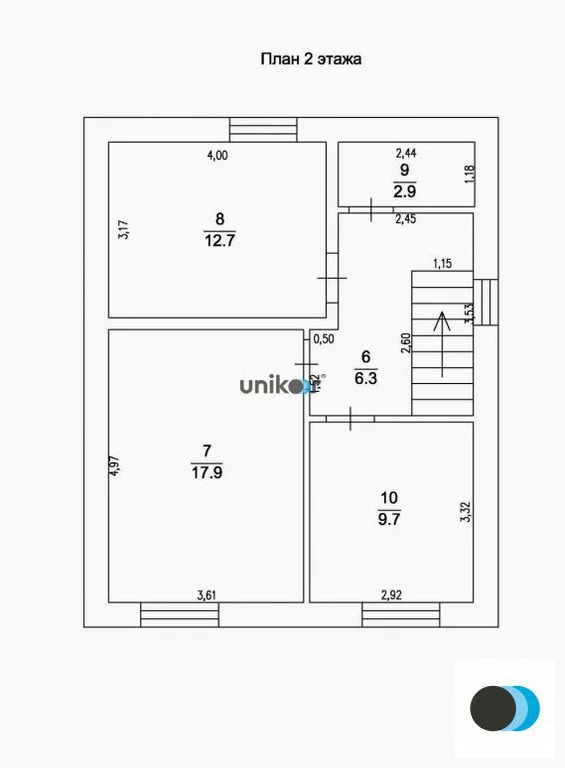 Продажа дома, Шмидтово, Уфимский район, ул Рубиновая - Фото 19