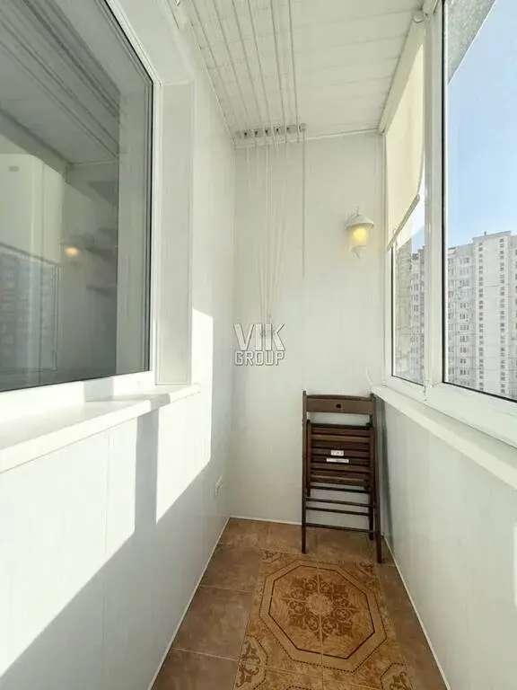 Продается просторная светлая трехкомнатная квартира с евро ремонтом - Фото 26