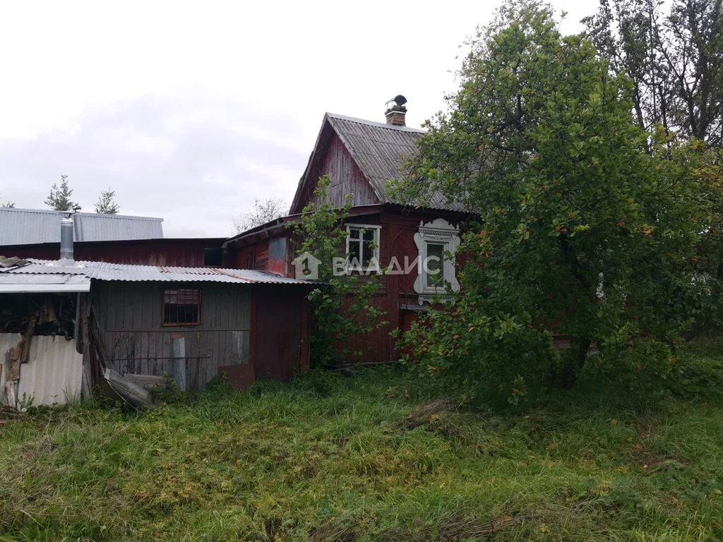 Гусь-Хрустальный район, посёлок Мезиновский, улица Чкалова, дом на .,  Купить дом Мезиновский, Гусь-Хрустальный район, ID объекта - 506666764