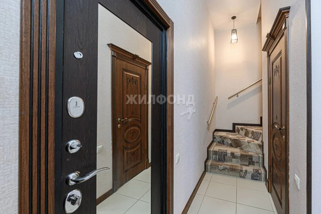 Продажа дома, Элитный, Новосибирский район - Фото 4