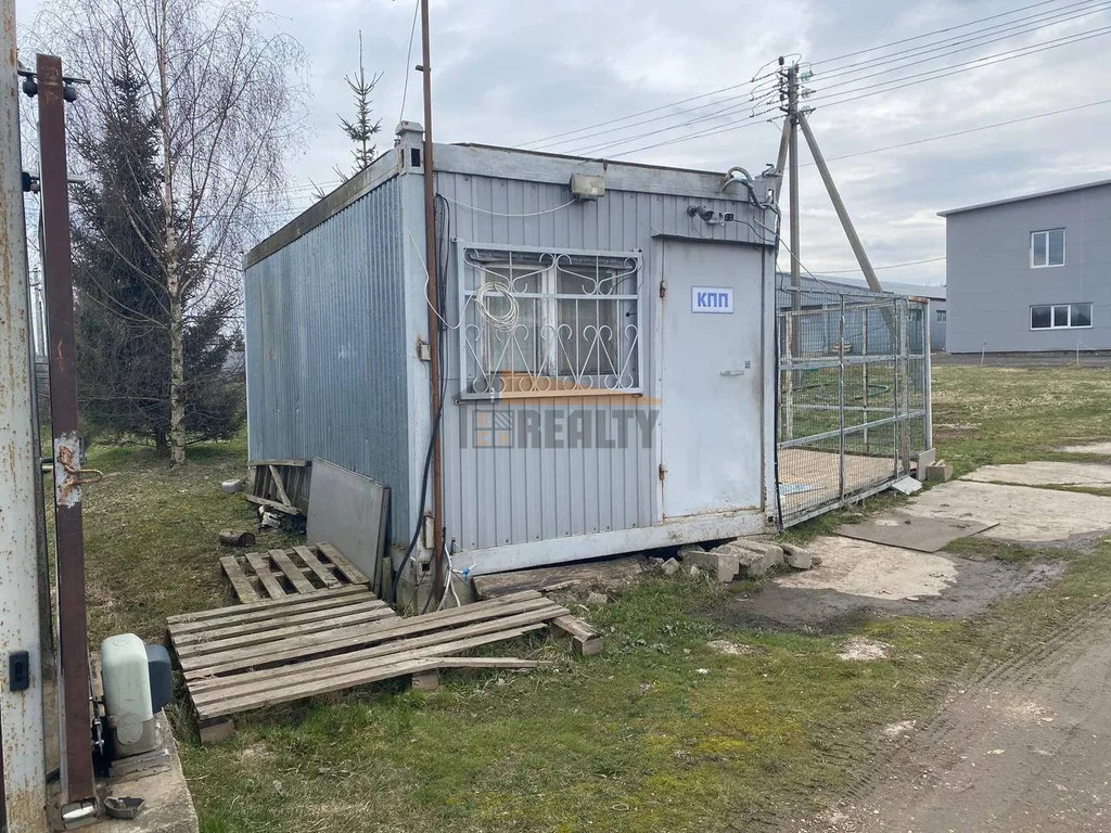 Аренда склада, Смирновка, Солнечногорский район - Фото 8