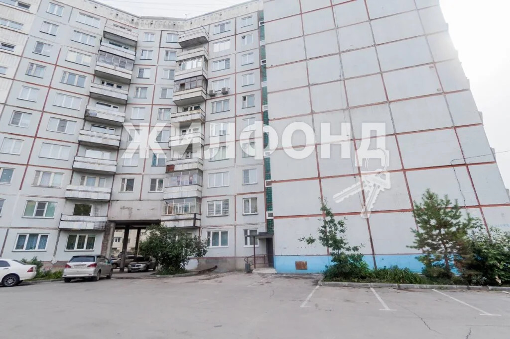 Продажа квартиры, Новосибирск, ул. Новая Заря - Фото 16
